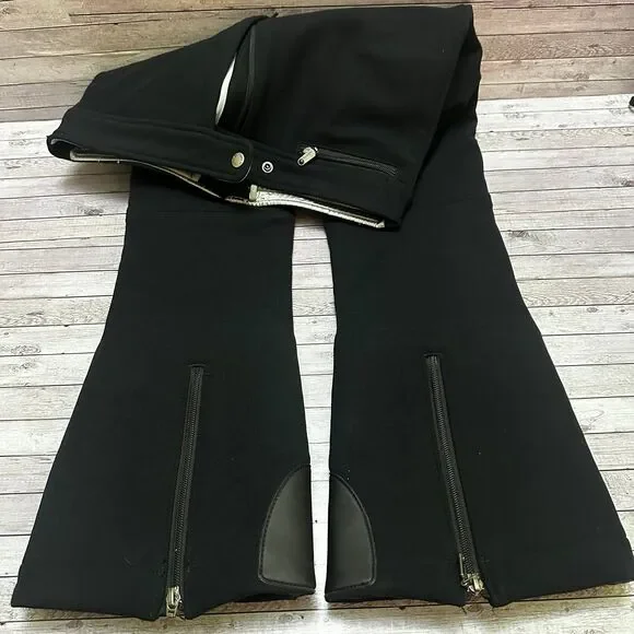 DESCENTE Women’s Black Performance Pants Sky